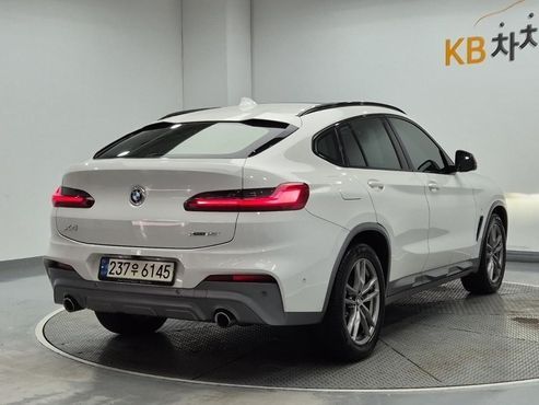 BMW X4 xDrive20i M Sports X Onlile Exclusive Edition — пробег 77 124 км — фото 3 из 5