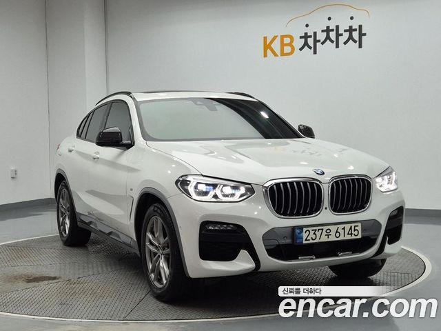 BMW X4 xDrive20i M Sports X Onlile Exclusive Edition — пробег 77 124 км — фото 4 из 5