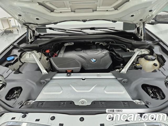 BMW X4 xDrive20i M Sports X Onlile Exclusive Edition — пробег 77 124 км — фото 5 из 5