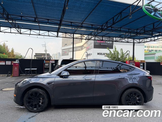 Tesla Model Y Long Range AWD — пробег 97 300 км — фото 3 из 5