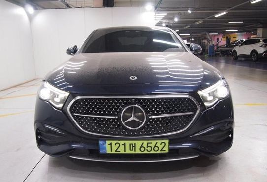 Mercedes-Benz E-Class E300 4MATIC AMG Line — пробег 33 622 км — фото 2 из 5