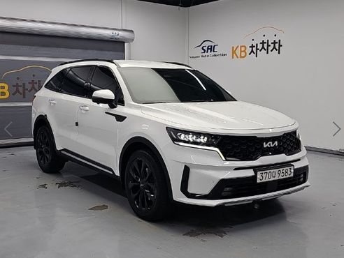 Kia Sorento Diesel 2.2 2WD Gravity — пробег 80 037 км — фото 4 из 5