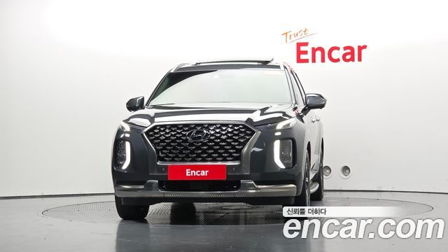 Hyundai Palisade Gasoline 3.8 2WD Calligraphy — пробег 24 354 км — фото 3 из 5