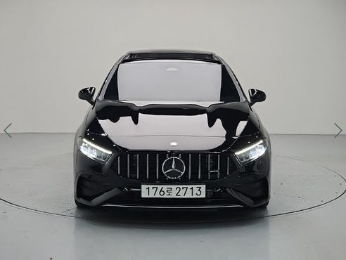 Mercedes-Benz A-Class AMG A35 4MATIC Sedan — пробег 14 548 км — фото 2 из 3