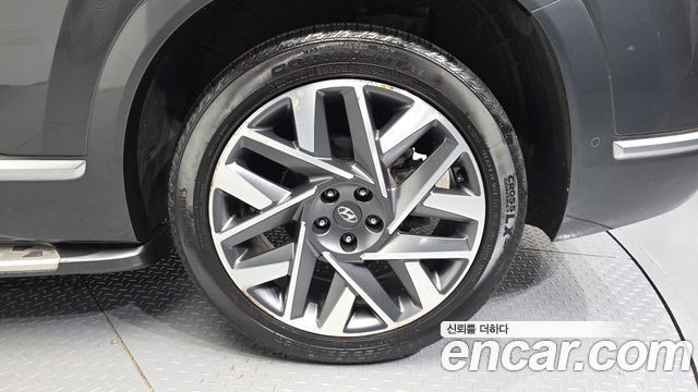 Hyundai Santafe Diesel 2.2 4WD Calligraphy — пробег 37 545 км — фото 5 из 5
