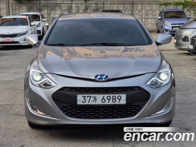 Hyundai Sonata 2.0 Modern — пробег 178 508 км — фото 3 из 5