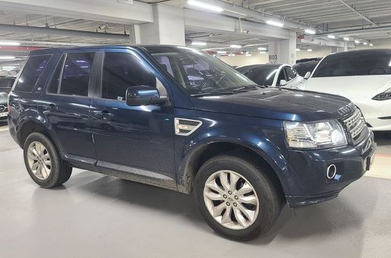 Land Rover Freelander 2.2 SD4 HSE — пробег 148 791 км — фото 2 из 5