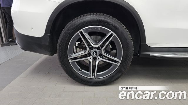 Mercedes-Benz GLC-Class из Кореи Encar