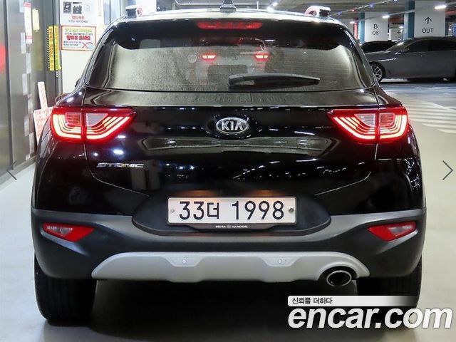 Kia Stonic Diesel 1.6 Prestige — пробег 164 609 км — фото 5 из 5