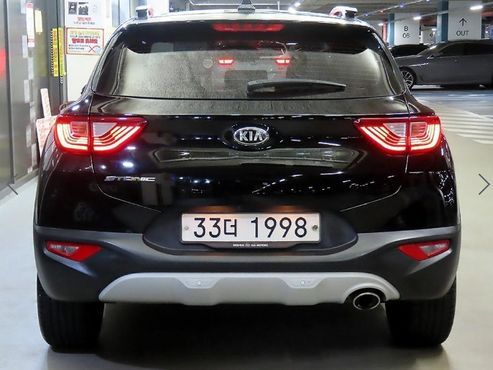 Kia Stonic Diesel 1.6 Prestige — пробег 164 609 км — фото 5 из 5