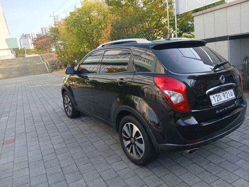 Ssangyong KORANDO 2.0 CVT 2WD Deluxe — пробег 104 055 км — фото 5 из 5