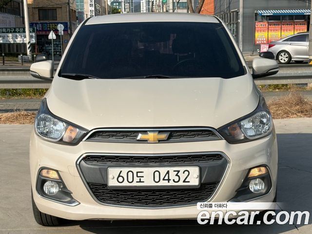 Chevrolet (Daewoo) Spark LT Plus — пробег 150 038 км — фото 3 из 5