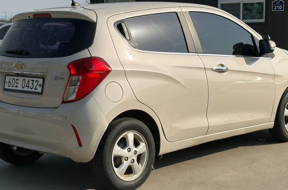 Chevrolet (Daewoo) Spark LT Plus — пробег 150 038 км — фото 4 из 5