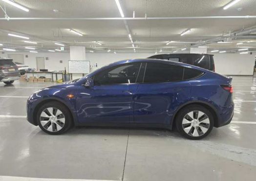 Tesla Model Y RWD — пробег 42 783 км — фото 5 из 5