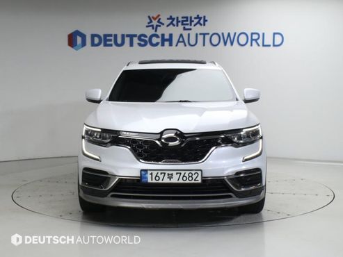 Renault (Samsung) QM6 2.0 LPe RE Signature 2WD — пробег 58 665 км — фото 3 из 5