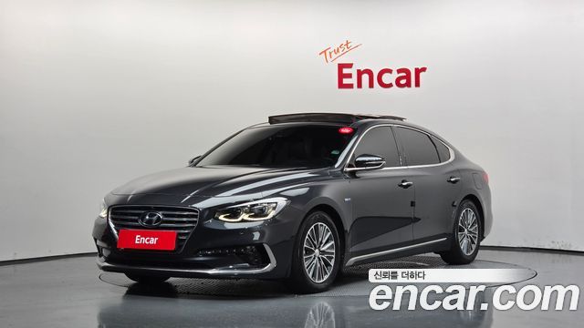 Hyundai Grandeur Exclusive — пробег 101 234 км — фото 1 из 5