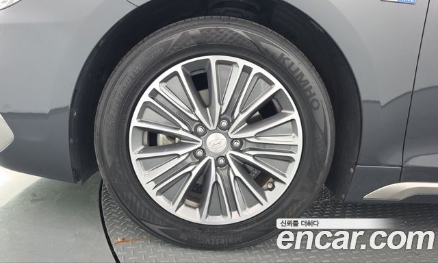Hyundai Grandeur Exclusive — пробег 101 234 км — фото 5 из 5