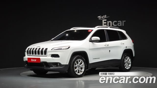 Jeep Cherokee 2.4 Longitude AWD — пробег 113 033 км — фото 1 из 5