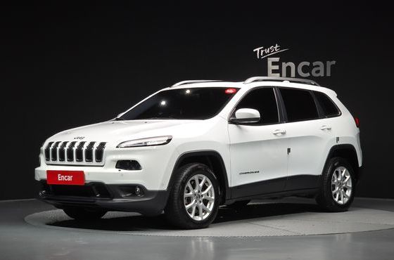 Jeep Cherokee 2.4 Longitude AWD — пробег 113 033 км — фото 1 из 5