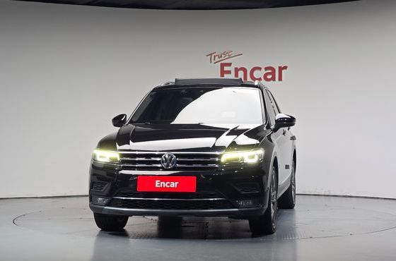Volkswagen Tiguan 2.0 TDI 4Motion Prestige — пробег 78 352 км — фото 3 из 5