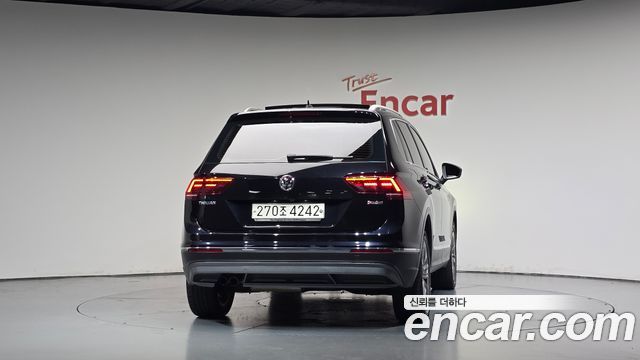 Volkswagen Tiguan 2.0 TDI 4Motion Prestige — пробег 78 352 км — фото 4 из 5