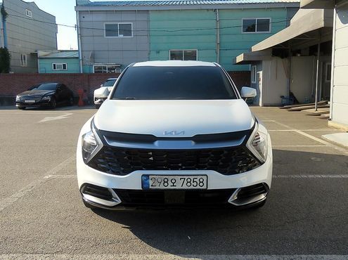 Kia Sportage Diesel 2.0 2WD Trendy — пробег 56 277 км — фото 2 из 5