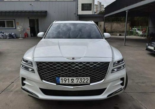 Genesis GV80 2.5T Gasoline AWD — пробег 57 306 км — фото 1 из 5