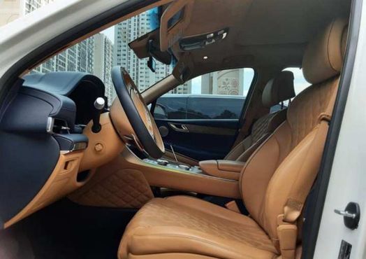 Genesis GV80 2.5T Gasoline AWD — пробег 57 306 км — фото 4 из 5