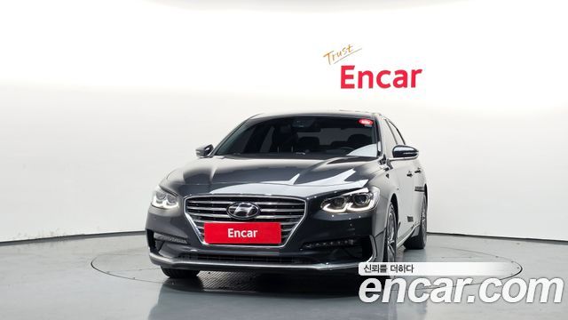 Hyundai Grandeur Exclusive — пробег 102 071 км — фото 3 из 5
