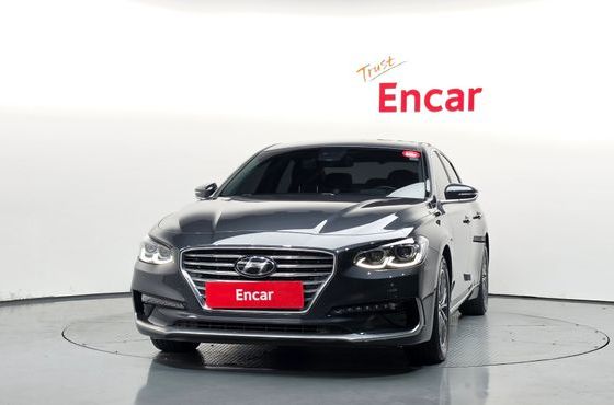 Hyundai Grandeur Exclusive — пробег 102 071 км — фото 3 из 5