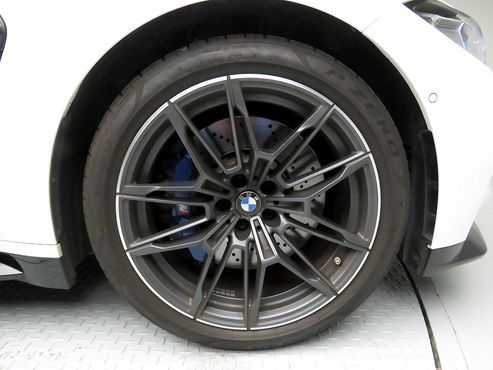 BMW M3 M3 Sedan Competition M xDrive — пробег 38 800 км — фото 5 из 5