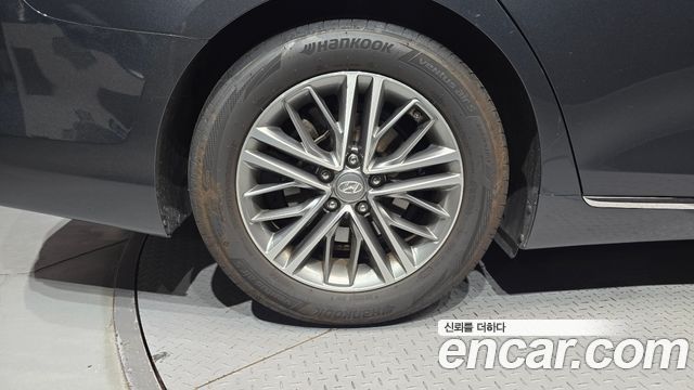 Hyundai Grandeur 2.2 Diesel Premium — пробег 134 711 км — фото 5 из 5