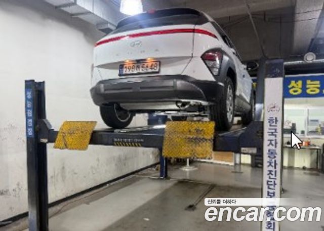 Hyundai Kona Gasoline 2.0 2WD Premium — пробег 37 188 км — фото 2 из 2