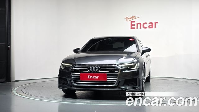 Audi A6 45 TDI Quattro Premium — пробег 120 267 км — фото 3 из 5