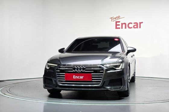 Audi A6 45 TDI Quattro Premium — пробег 120 267 км — фото 3 из 5