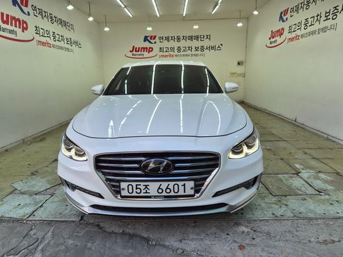 Hyundai Grandeur 2.4 Premium — пробег 65 945 км — фото 1 из 5