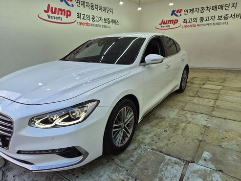 Hyundai Grandeur 2.4 Premium — пробег 65 945 км — фото 2 из 5