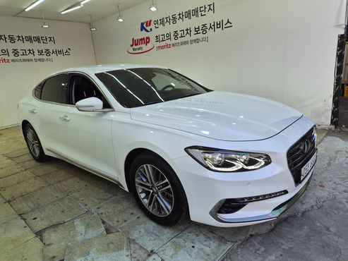 Hyundai Grandeur 2.4 Premium — пробег 65 945 км — фото 3 из 5