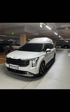 Kia Carnival Diesel 9-Seater Hi Limousine Signature — пробег 27 000 км — фото 1 из 5