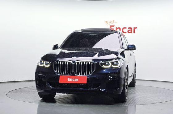 BMW X5 xDrive 40i M Sport — пробег 44 337 км — фото 3 из 5