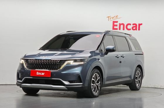 Kia Carnival Diesel 9-Seater Prestige — пробег 86 930 км — фото 1 из 5