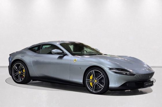 Ferrari Roma 3.9 — пробег 17 248 км — фото 5 из 5