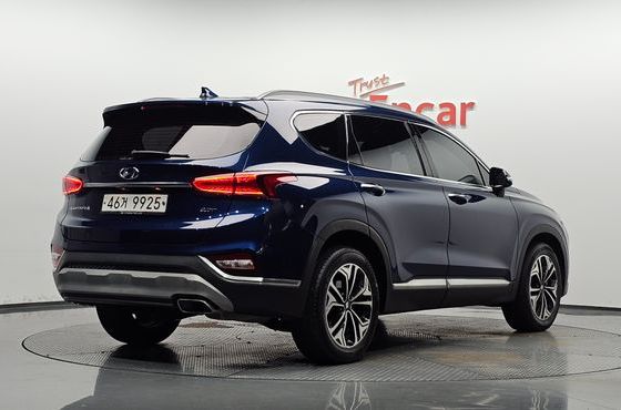 Hyundai Santafe Gasoline 2.0T 2WD Exclusive Special — пробег 118 045 км — фото 2 из 5