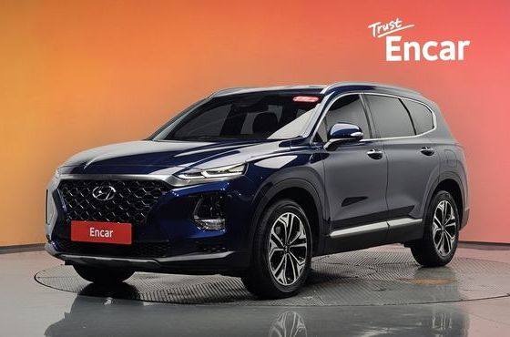 Hyundai Santafe Gasoline 2.0T 2WD Exclusive Special — пробег 118 045 км — фото 1 из 5