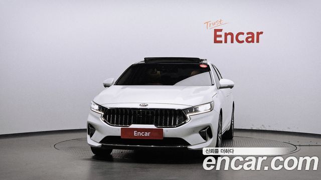 Kia K7 2.5 GDI X Edition — пробег 132 933 км — фото 3 из 5