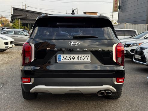 Hyundai Palisade Diesel 2.2 2WD Prestige — пробег 179 000 км — фото 3 из 5