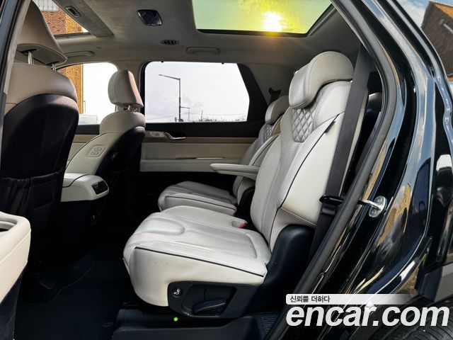 Hyundai Palisade Diesel 2.2 2WD Prestige — пробег 179 000 км — фото 5 из 5