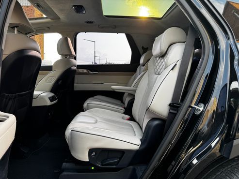 Hyundai Palisade Diesel 2.2 2WD Prestige — пробег 179 000 км — фото 5 из 5
