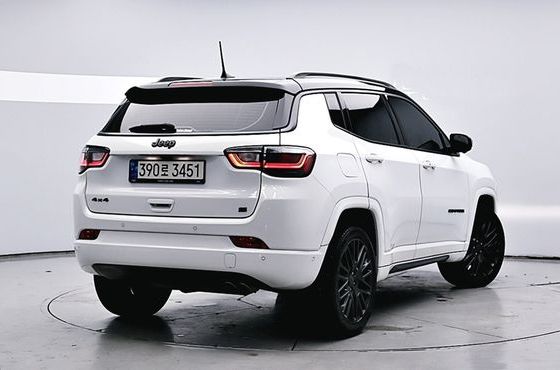 Jeep Compass S 2.4 AWD — пробег 56 828 км — фото 2 из 5