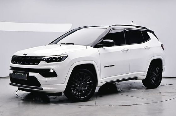 Jeep Compass S 2.4 AWD — пробег 56 828 км — фото 3 из 5